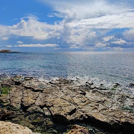 Ad Un Passo Dal Mare Villa Petrosino Dış mekan fotoğraf