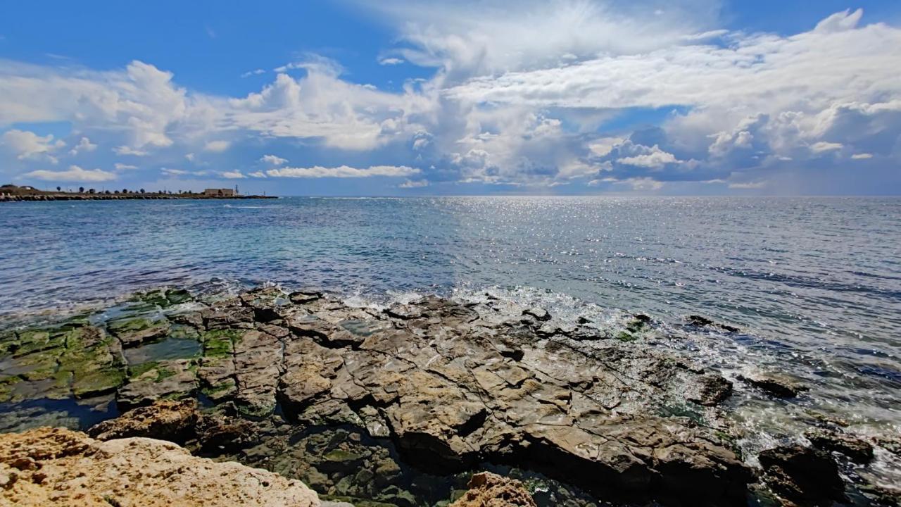Ad Un Passo Dal Mare Villa Petrosino Dış mekan fotoğraf